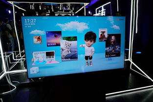 tcl xess智屏發(fā)布 開(kāi)機(jī)無(wú)廣告 切換橫豎屏,掛在客廳的手機(jī)