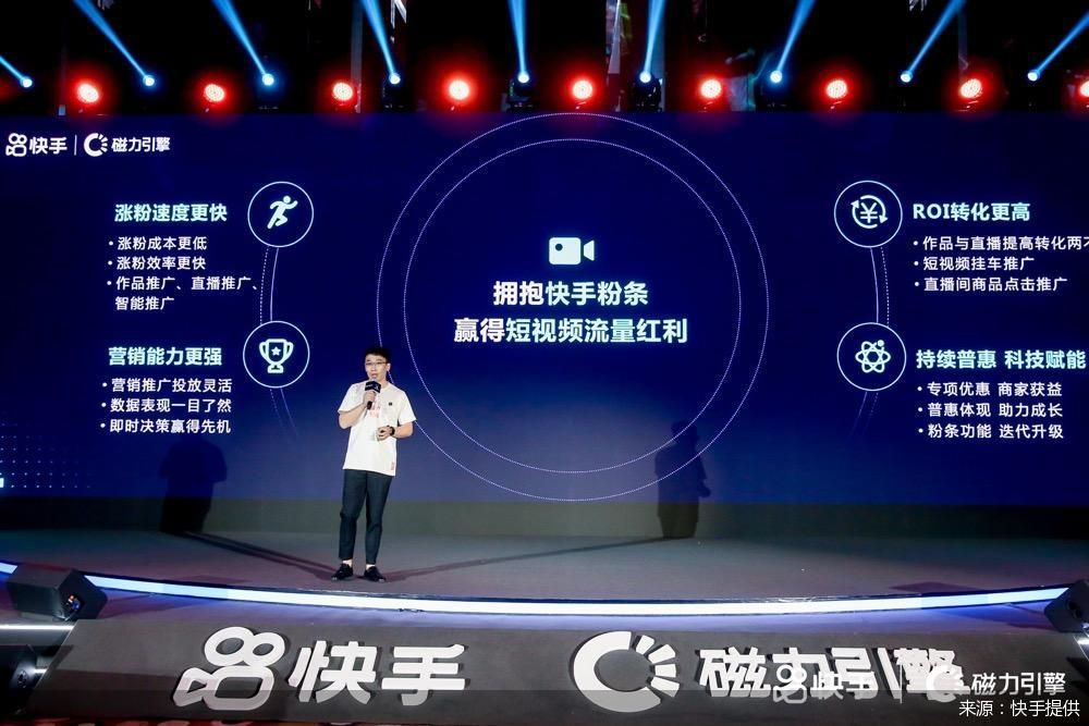 電商擴張、廣告升級、還要上市? 快手變現加速跑